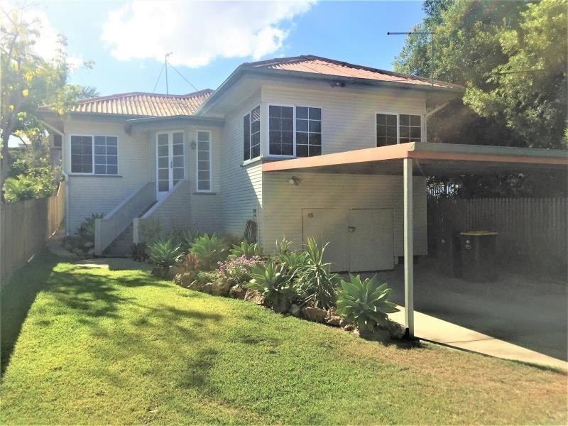 15 Woodville Street, Wandal QLD 4700